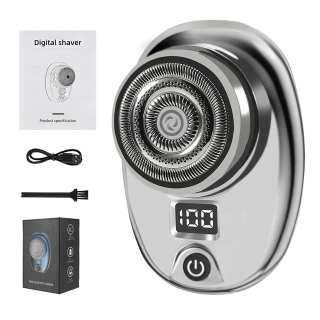 ShaveWell Electric Pocket Shaver