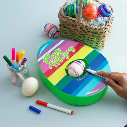 Mazing Egg Lathe 🐣