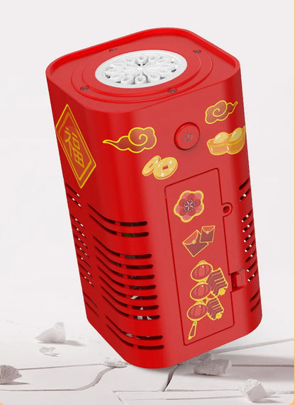 Bubble Blaster Machine