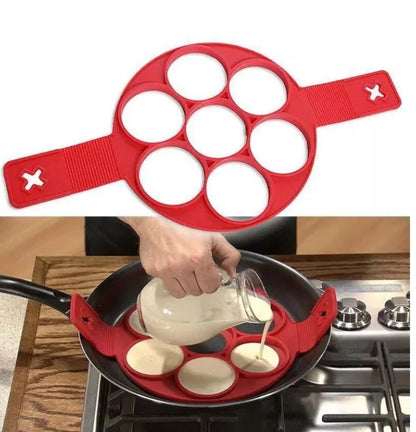 Pancake/Egg Nonstick Mold