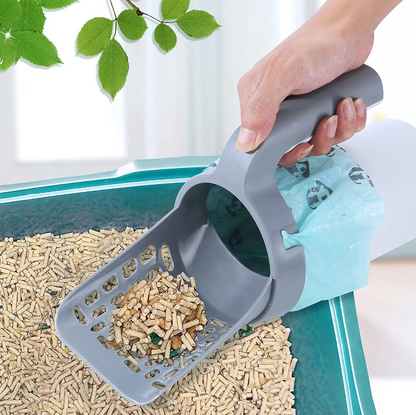 Purrrfect Litter Scoop