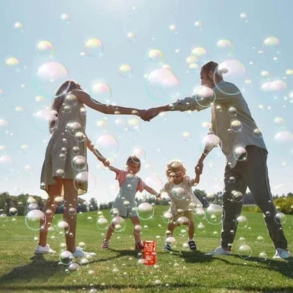 Bubble Blaster Machine