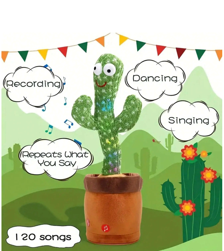 Chatty Dancing Cancus