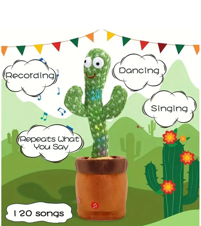 Chatty Dancing Cancus