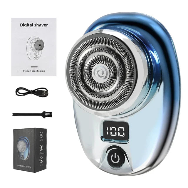 ShaveWell Electric Pocket Shaver