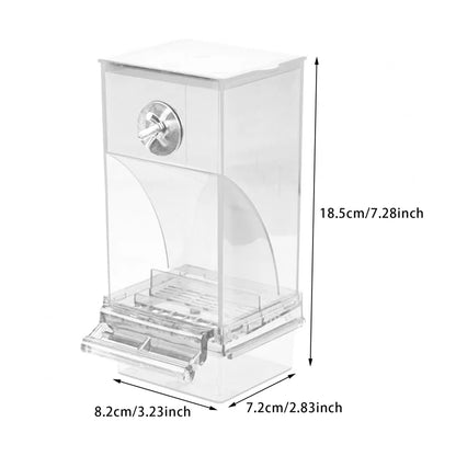 Tidy Tweet No-Mess Bird Feeder