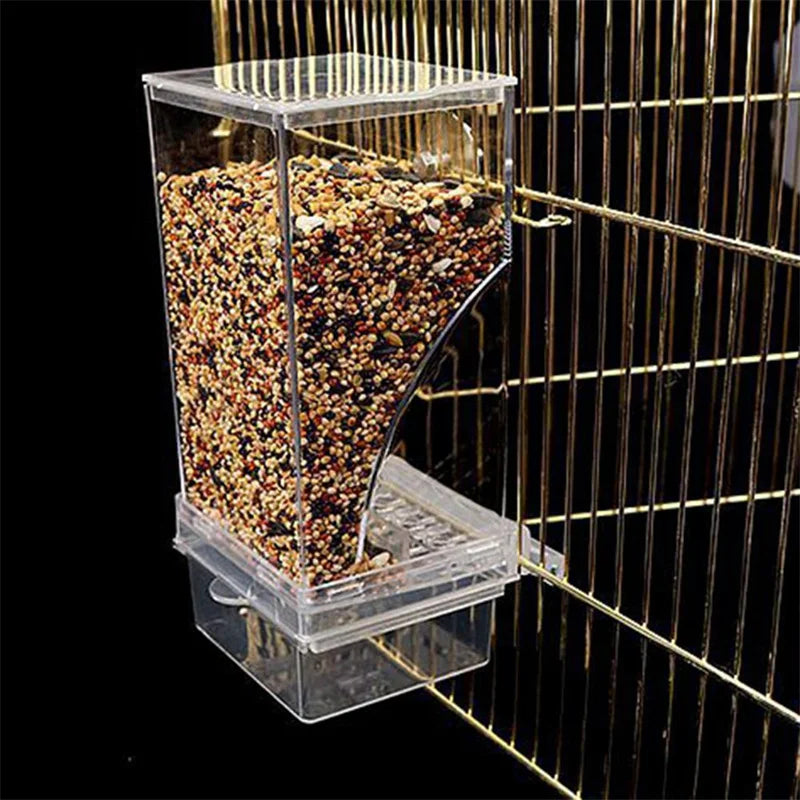 Tidy Tweet No-Mess Bird Feeder