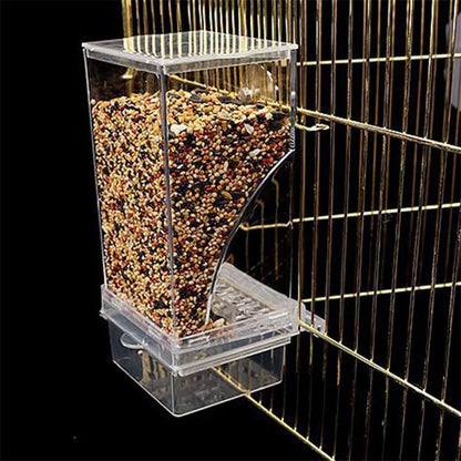 Tidy Tweet No-Mess Bird Feeder