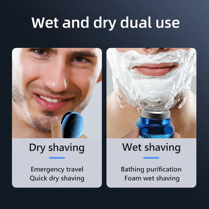 ShaveWell Electric Pocket Shaver