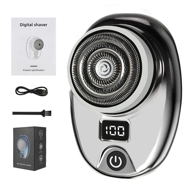 ShaveWell Electric Pocket Shaver