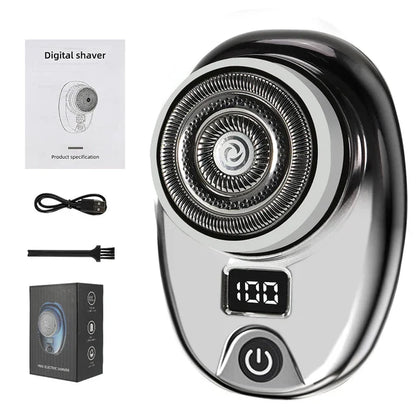 ShaveWell Electric Pocket Shaver