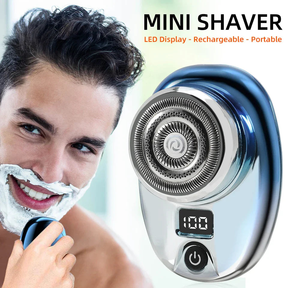 ShaveWell Electric Pocket Shaver