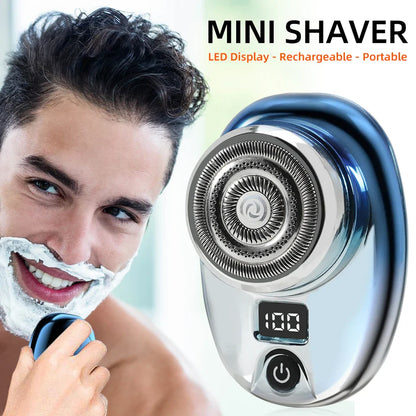 ShaveWell Electric Pocket Shaver