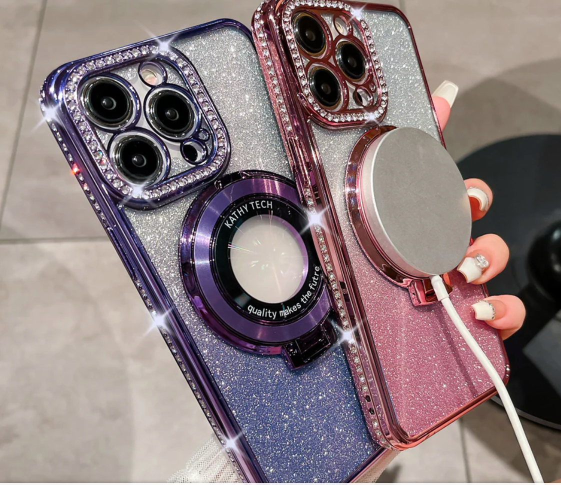 DiamondGrip MagSafe Case for iPhone