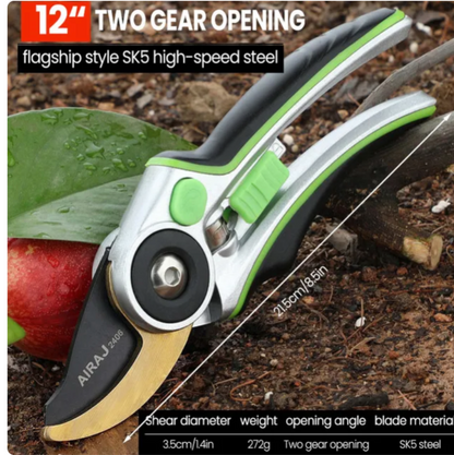 TrimMaster Garden Scissors