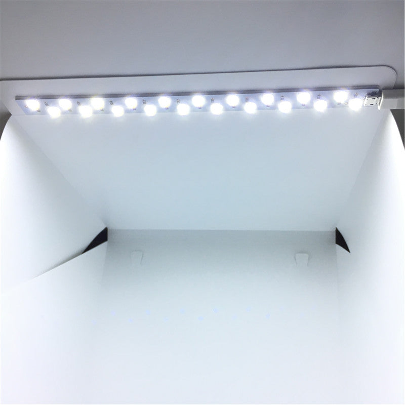 Portable Led Studio Photo Box