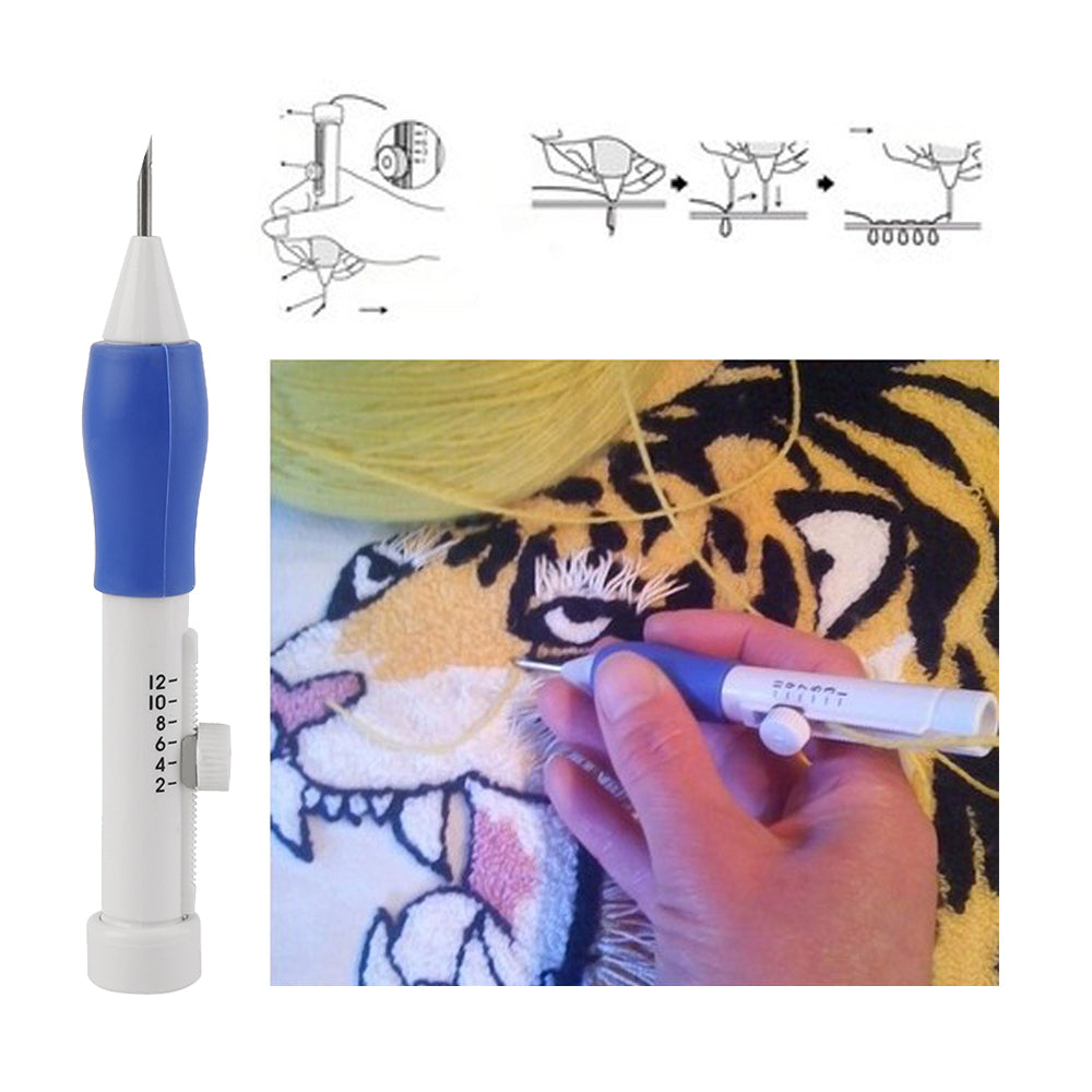 Magic Embroidery Pen