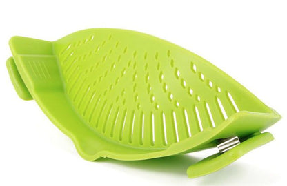 Silicone Pot Strainer